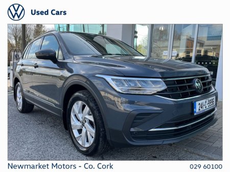 2024 Volkswagen Tiguan - thumbnail 6