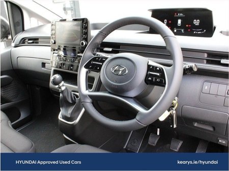 2026 Hyundai Staria ORDER YOUR 261 TODAY - FINANCE ARRANGED - €31995 +VAT €31,995 thumbnail