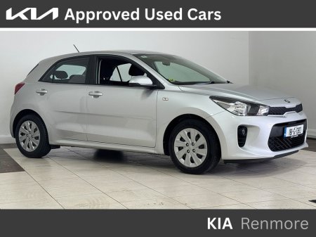 2018 Kia Rio - thumbnail 1