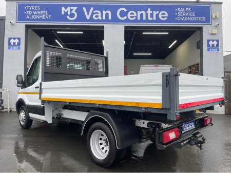 2021 Ford Transit 2021 FORD TRANSIT 350 LEADER TIPPER thumbnail