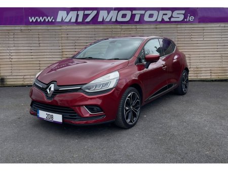 2018 Renault Clio - thumbnail 1