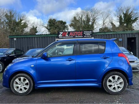 2010 Suzuki Swift 1.2 GL €6,000