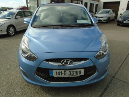2014 Hyundai ix20 - photo 2
