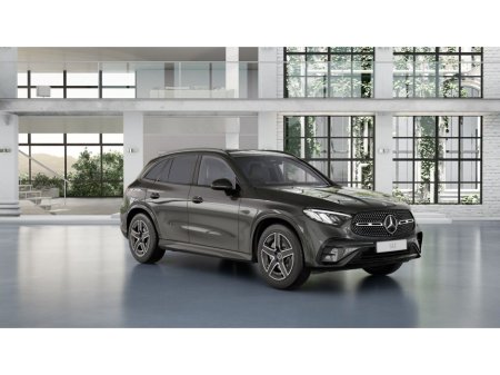 2025 Mercedes-Benz GLC Class - thumbnail 1
