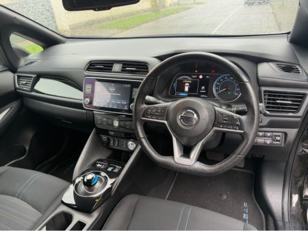 2022 Nissan Leaf 40KW SV PREMIUM COLD PK 40KW €16,900 thumbnail