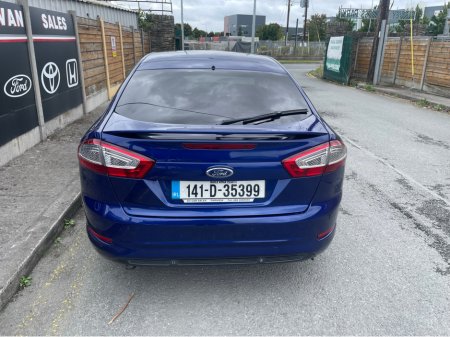 2014 Ford Mondeo - thumbnail 5