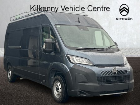 2025 Citroen Relay 35 L3 H2 140bhp €32,760