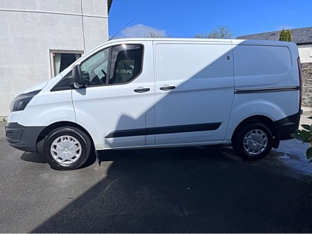 2015 Ford Transit Custom - photo 5