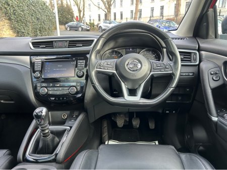 2019 Nissan Qashqai - thumbnail 21