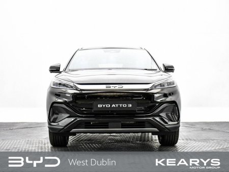 2026 BYD ATTO 3 Offers coming soon €41,890