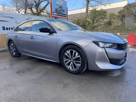 2022 Peugeot 508 - thumbnail 9