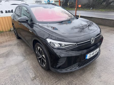 2023 Volkswagen ID.4 PRO 128 KW LIFE DX 77KWH 174BHP 5 €25,800 thumbnail
