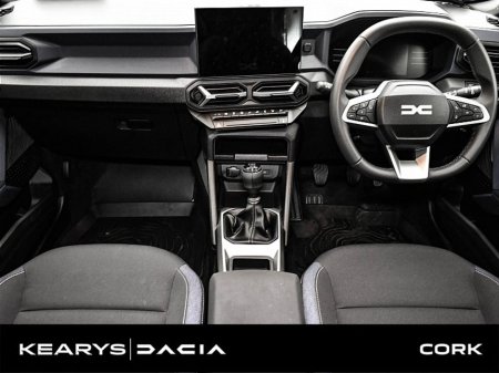 2025 Dacia Duster Expression TCe130 4x2 €29,400