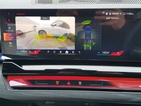 2026 BMW 5 Series 530e M Sport thumbnail