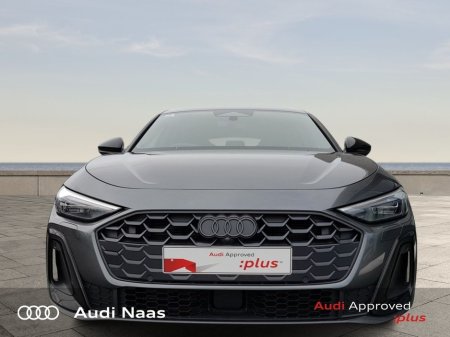 2025 Audi A5 40 TDI 204HP S Line Saloon €62,950