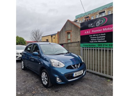 2016 Nissan Micra for sale