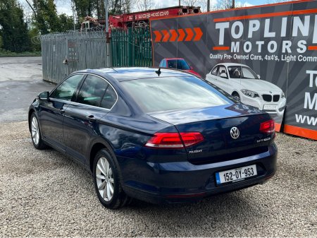 2015 Volkswagen Passat - thumbnail 9