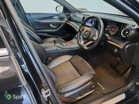 2018 Mercedes-Benz E Class AMG LINE 220 D *Call John 0861913954 €27,900 thumbnail