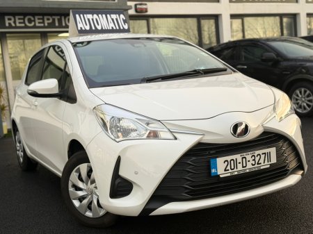 2020 Toyota Yaris  €12,990 thumbnail