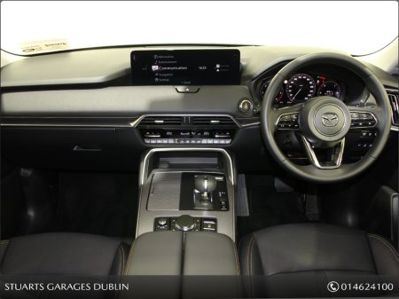 2023 Mazda CX-60 - thumbnail 4