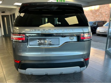 2018 Land Rover Discovery TD4 HSE***2 Year Warranty *** €32,900 thumbnail