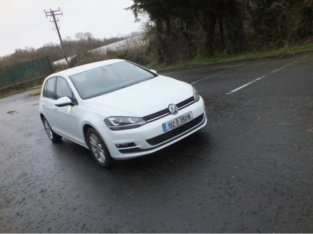 2015 Volkswagen Golf 1.2  TSI Auto €13,500 thumbnail