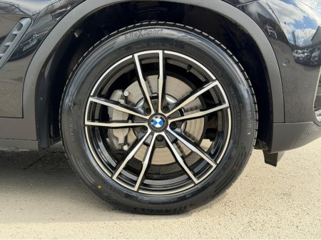 2021 BMW X3 - thumbnail 10