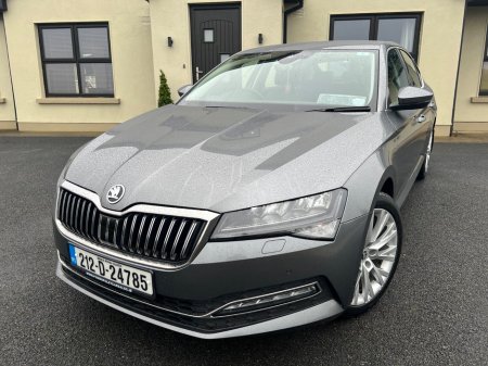 2021 Skoda Superb SUPERB STY 2.0TDI 150HP €20,950