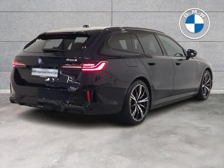 2025 BMW 5 Series 530e M Sport Touring €65,950 thumbnail