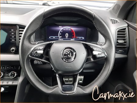 2023 Skoda Karoq 2.0TDI 115BHP SPORT AUTOMATIC €32,950 thumbnail