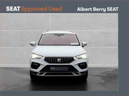 2021 SEAT Ateca PA 2.0 TDI 115HP XP 5DR €25,950 thumbnail