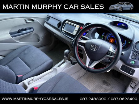 2010 Honda Insight 1.4 ZE2 CVT AUTO €5,450 thumbnail