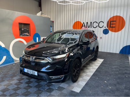 2021 Honda CR-V - photo 5