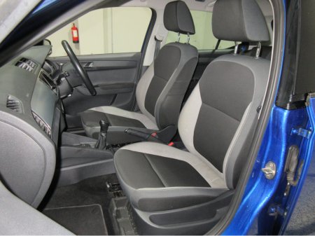 2017 Skoda Fabia AMBITION 1.0 MPI - SCRAPPAGE AVAILABLE €8,495 thumbnail