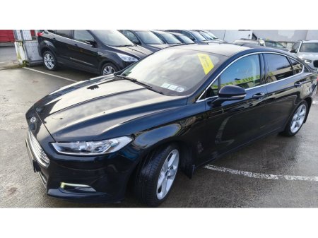 2017 Ford Mondeo 2.0 TDCI TITANIUM 180PS AA approved 1 Year Warranty €9,950 thumbnail