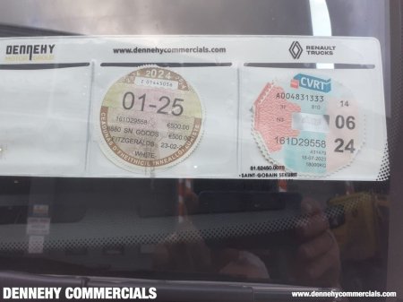 2016 MAN TGM MAN TGM 18.250 FRIDGE