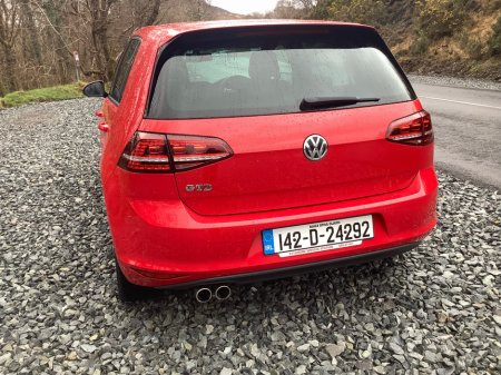 2014 Volkswagen Golf - thumbnail 12