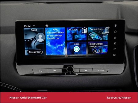 2023 Nissan Qashqai 1.3 PET MILD HYBRID SV PREMIUM thumbnail