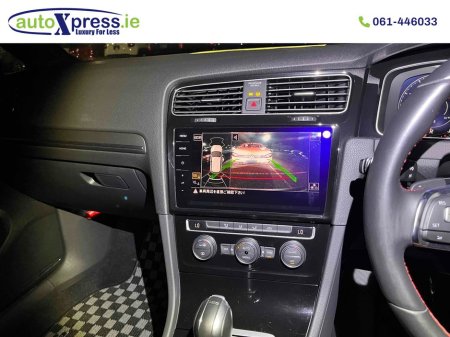 2019 Volkswagen Golf 2.0 GTI Automatic, Reversing camera €31,995