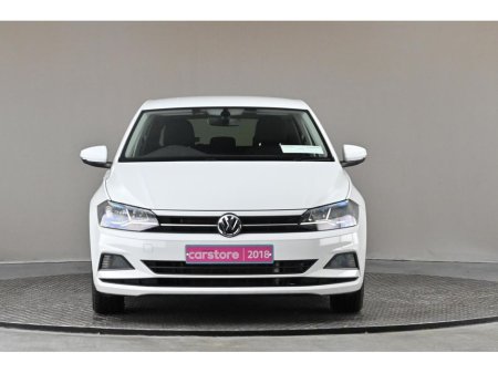 2018 Volkswagen Polo 1.0 TSI DSG COMFORTLINE *CARPLAY*ANDROID*REVERSE CAM* thumbnail