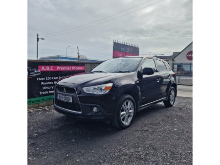 2010 Mitsubishi ASX - thumbnail 4