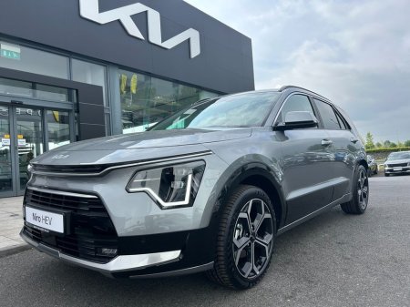 2026 Kia Niro 1.6 K3 Hybrid €40,495