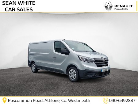 2023 Renault Trafic LL30 BLUE DCI 150 BUSIN BUSINESS PAN €23,300
