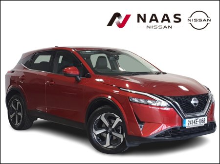 2024 Nissan Qashqai QQ 1.3 HYB SV PREMIUM €32,445