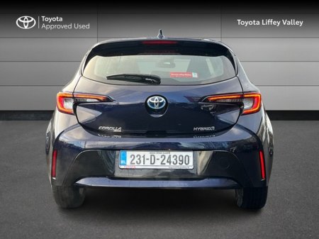 2023 Toyota Corolla COROLLA HYBRID LUNA H/B €25,950 thumbnail