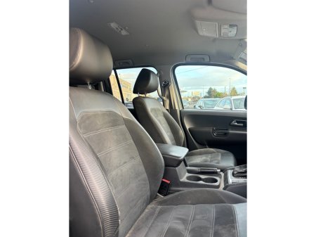 2019 Volkswagen Amarok - thumbnail 7