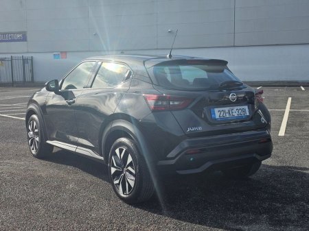 2022 Nissan Juke - thumbnail 8