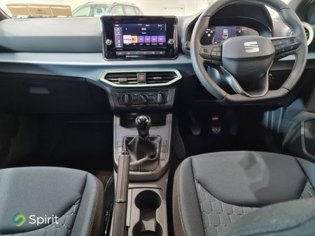 2026 SEAT Ibiza - view 4