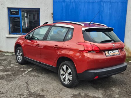 2016 Peugeot 2008 1.6 Blue Hdi 75bhp Active €6,950 thumbnail