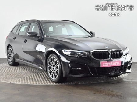 2021 BMW 3 Series 330 E M Sport Auto 330 e M Sport 330 e 292 12kWh PHEV 113BHP /83kw Step Auto Start/Stop